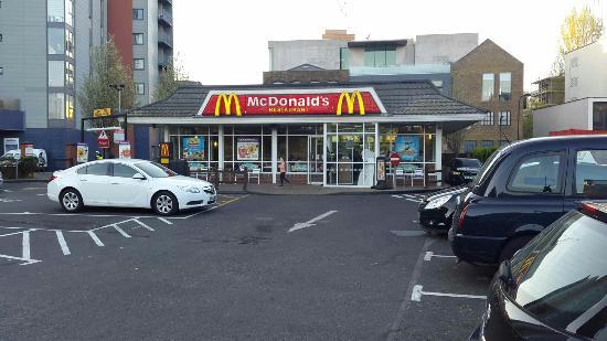 Mcdonald's Restaurant